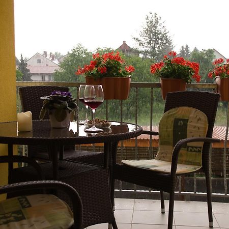 Bodo Park Apartment Hévíz Buitenkant foto