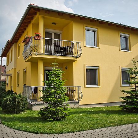 Bodo Park Apartment Hévíz Buitenkant foto