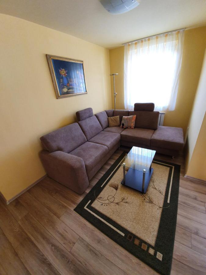 Bodo Park Apartment Hévíz Buitenkant foto