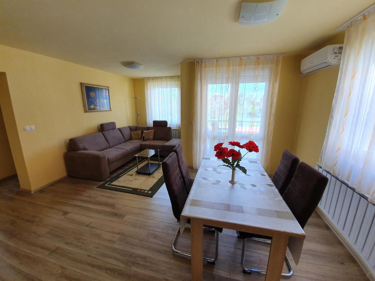 Bodo Park Apartment Hévíz Buitenkant foto