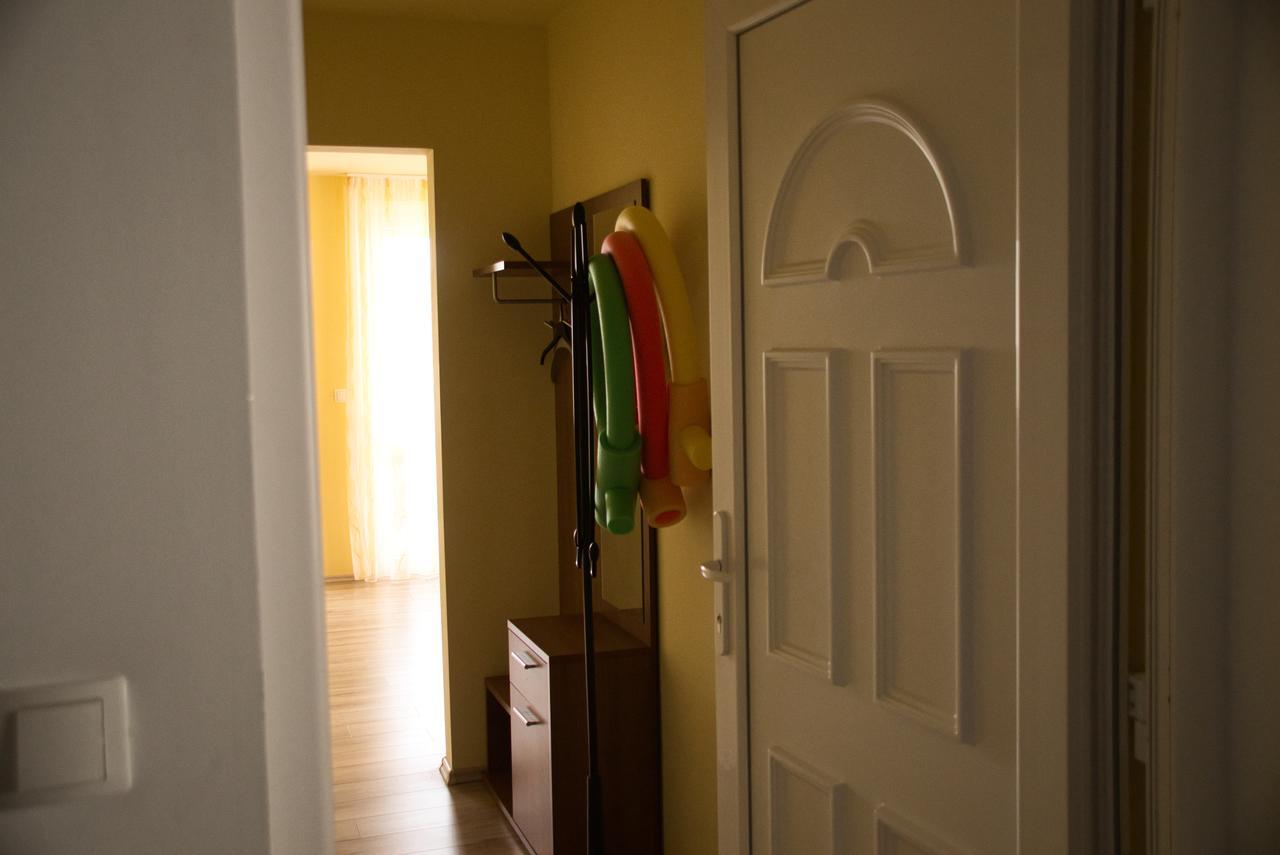 Bodo Park Apartment Hévíz Buitenkant foto