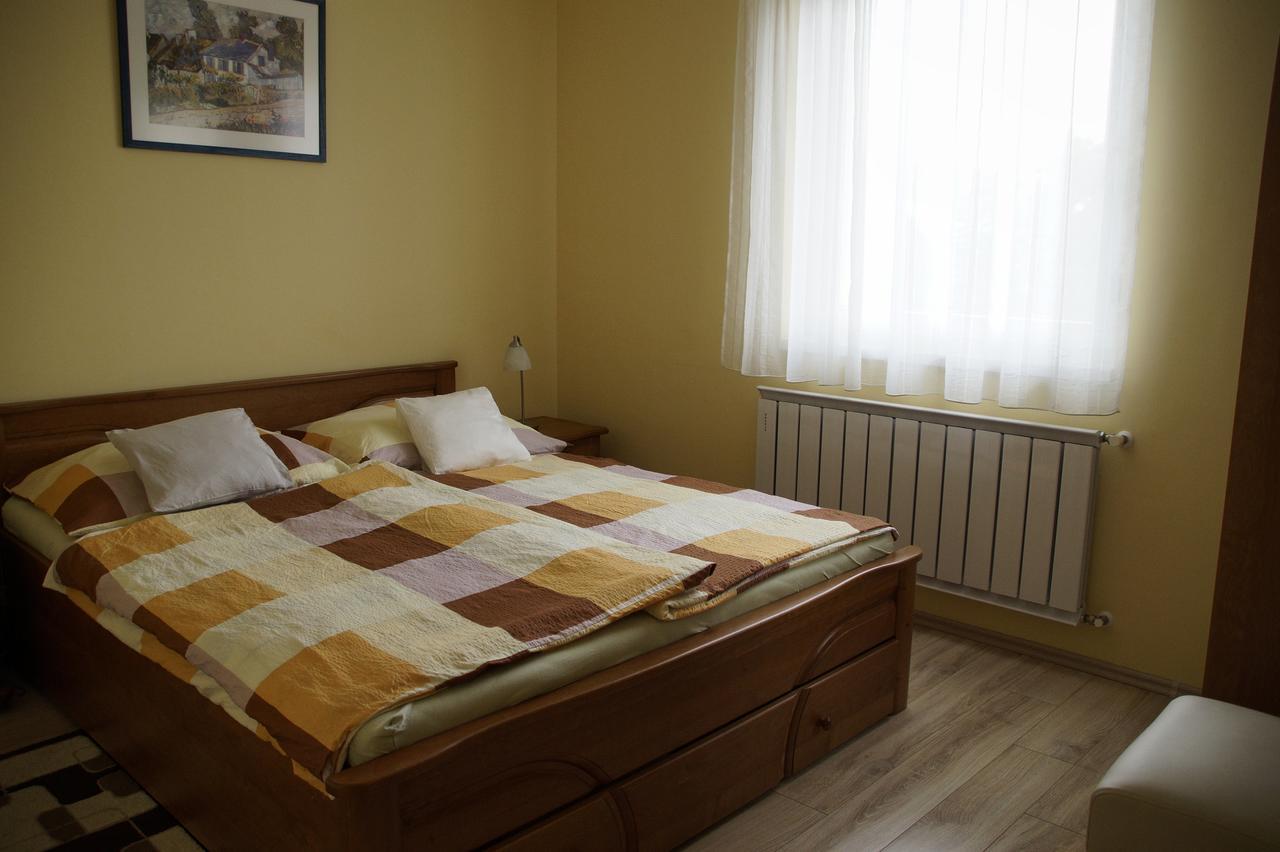 Bodo Park Apartment Hévíz Buitenkant foto
