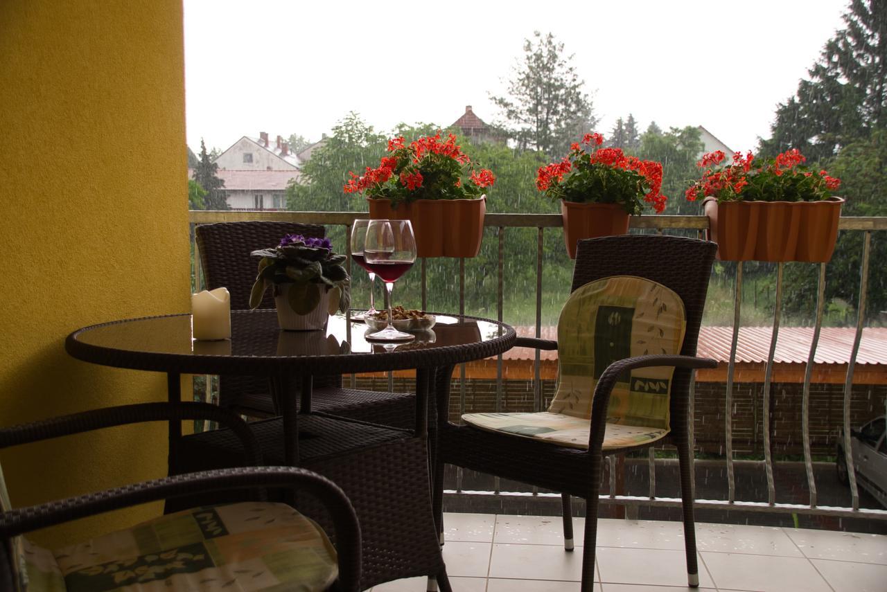 Bodo Park Apartment Hévíz Buitenkant foto