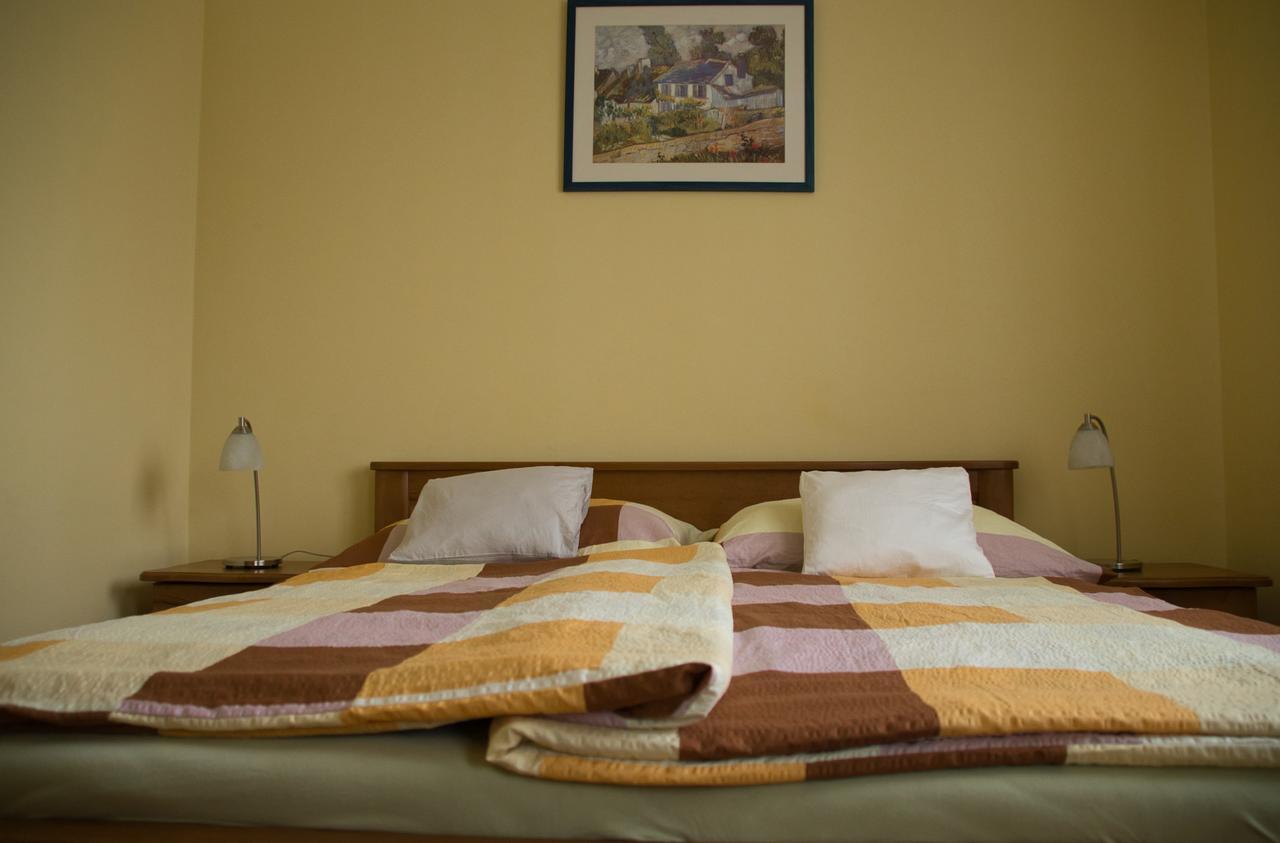 Bodo Park Apartment Hévíz Buitenkant foto