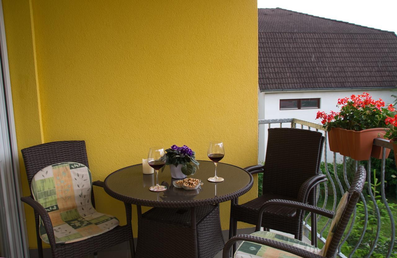 Bodo Park Apartment Hévíz Buitenkant foto