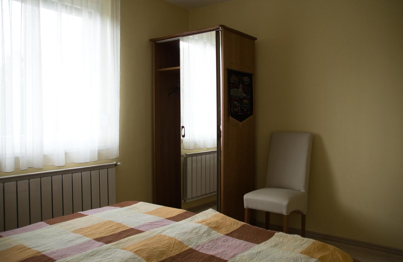 Bodo Park Apartment Hévíz Buitenkant foto