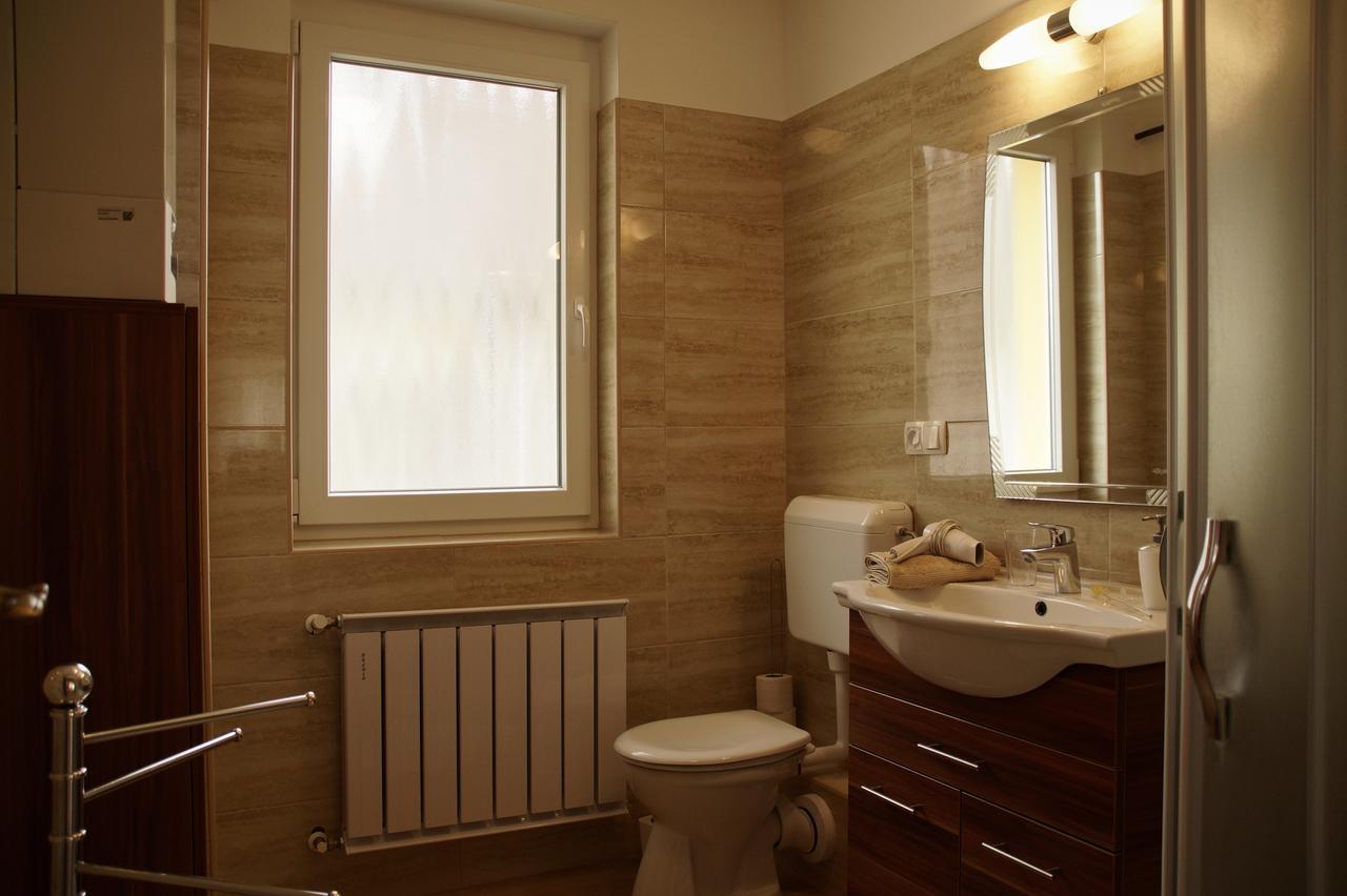 Bodo Park Apartment Hévíz Buitenkant foto