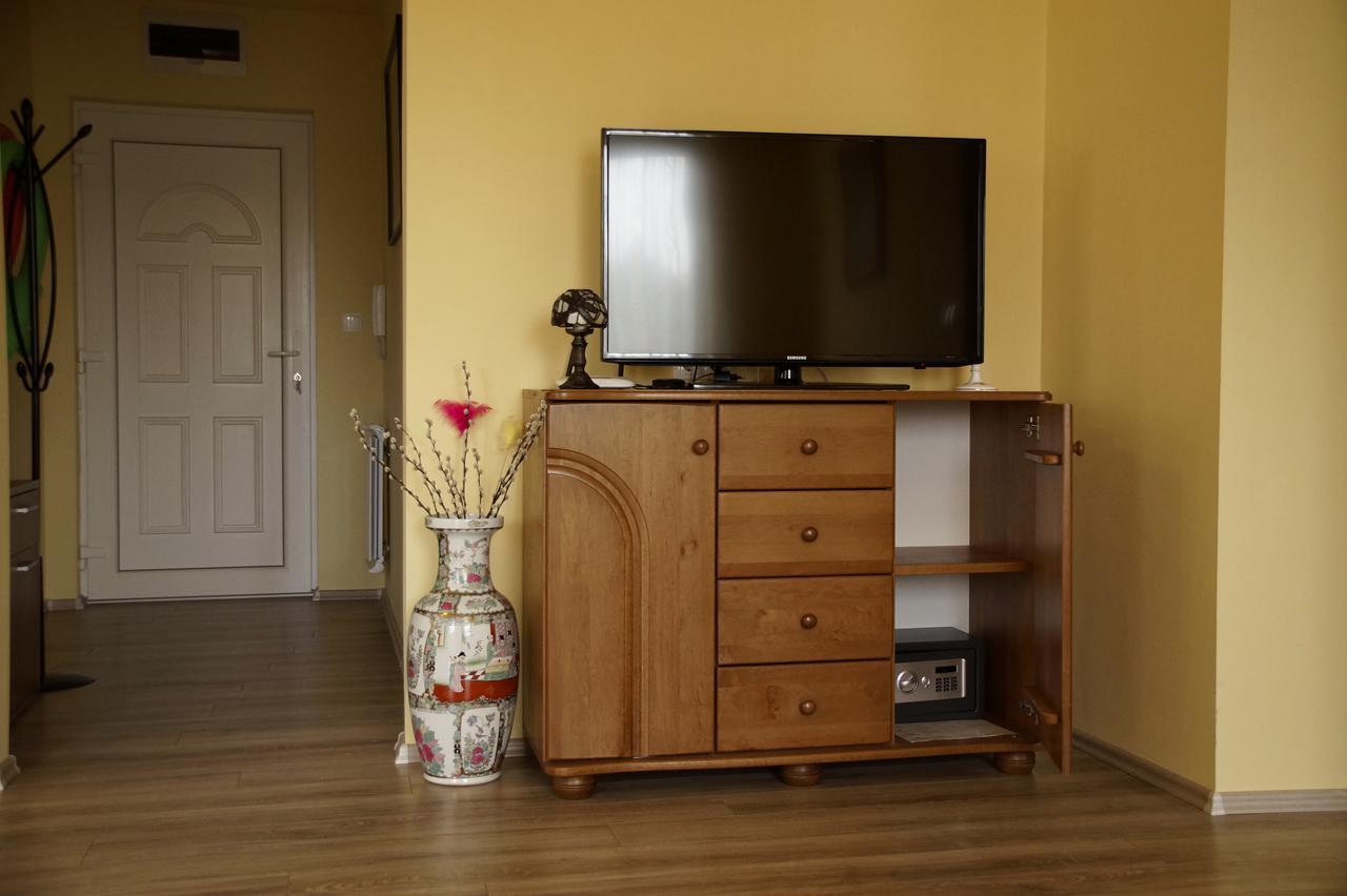 Bodo Park Apartment Hévíz Buitenkant foto