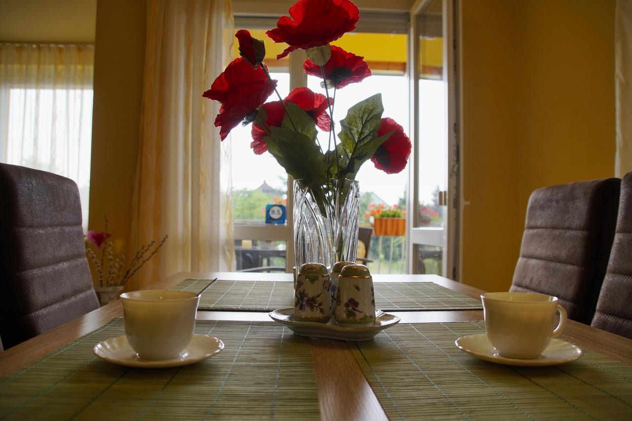 Bodo Park Apartment Hévíz Buitenkant foto