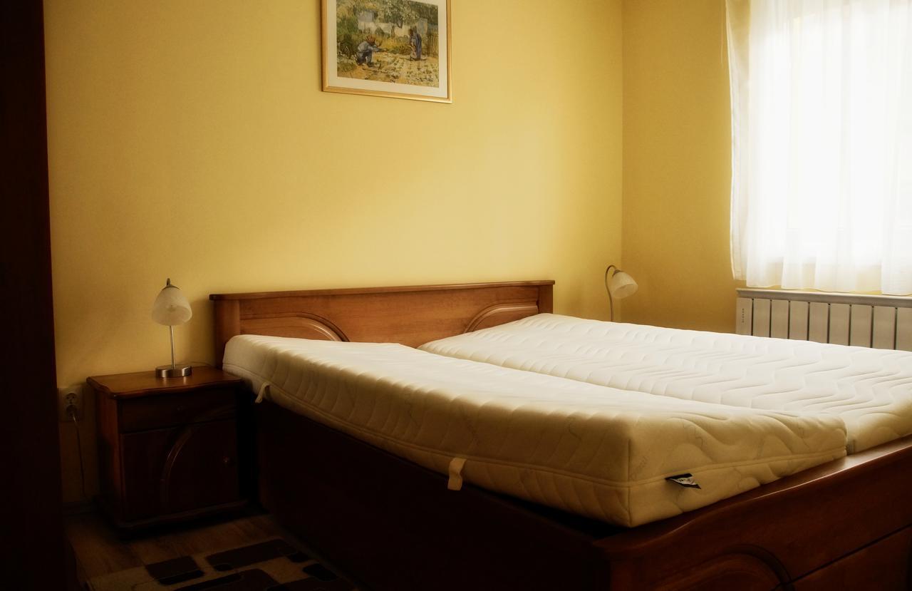 Bodo Park Apartment Hévíz Buitenkant foto