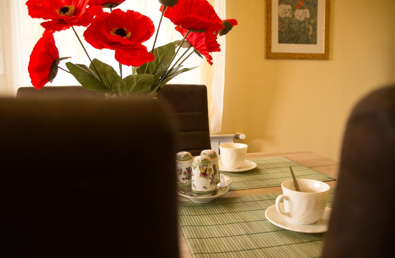 Bodo Park Apartment Hévíz Buitenkant foto