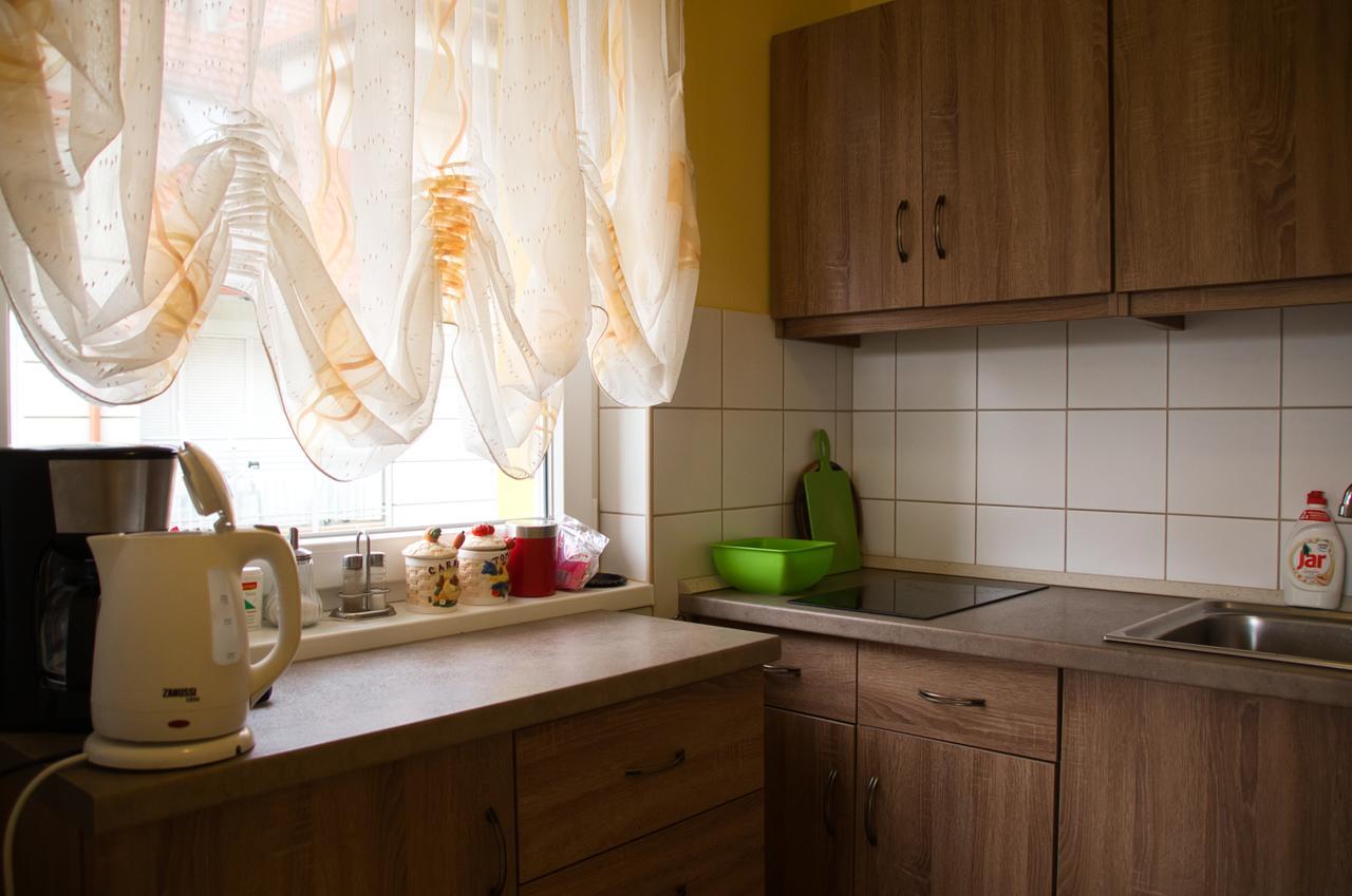 Bodo Park Apartment Hévíz Buitenkant foto