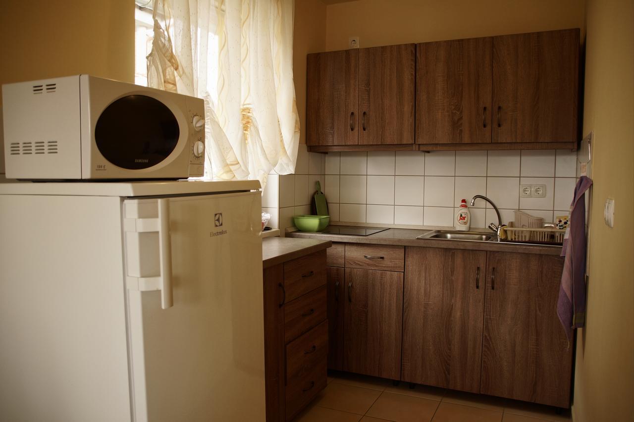 Bodo Park Apartment Hévíz Buitenkant foto