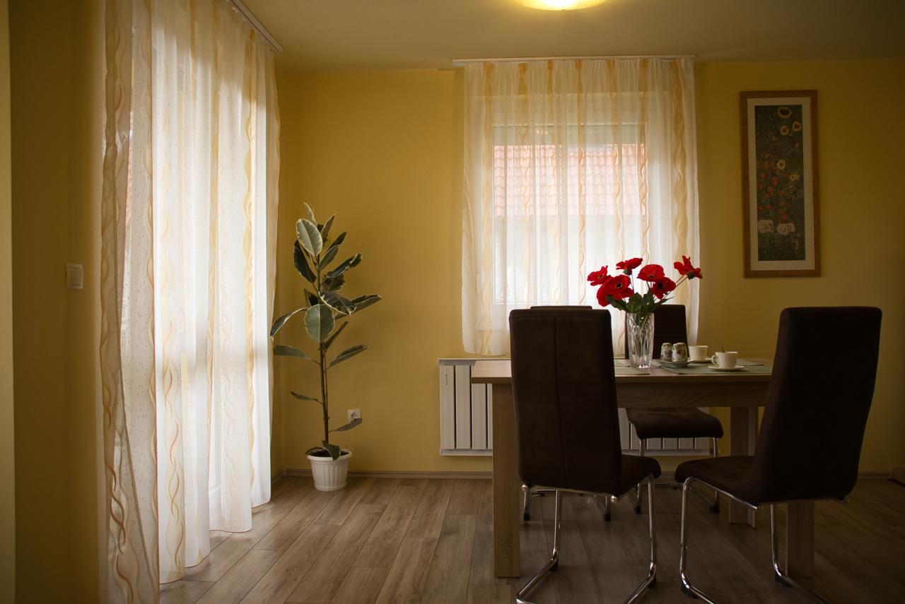 Bodo Park Apartment Hévíz Buitenkant foto